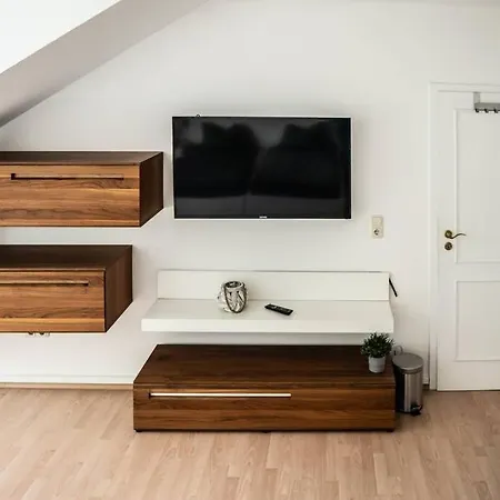 Gemuetliche Ferienwohnung Im Zentrum Von Plauen 플라우엔