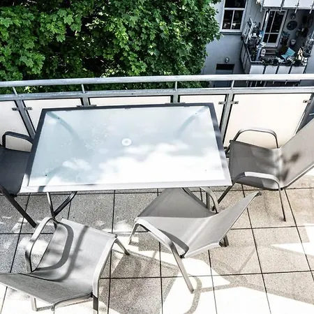 Gemuetliche Ferienwohnung Im Zentrum Von Plauen *