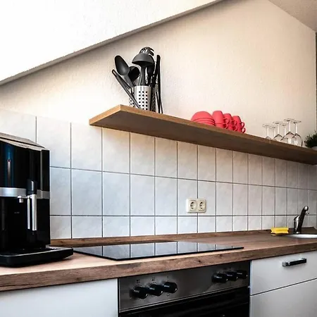 아파트 Gemuetliche Ferienwohnung Im Zentrum Von Plauen